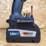 STEALTHMOUNTS Bit Holder for Bosch