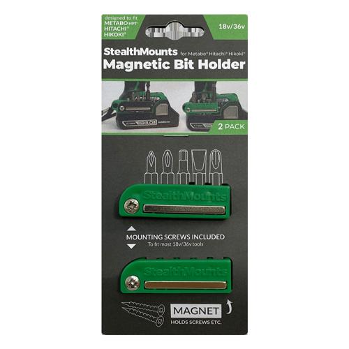 STEALTHMOUNTS Bit Holder Hikoki / Metabo HPT / Hitachi
