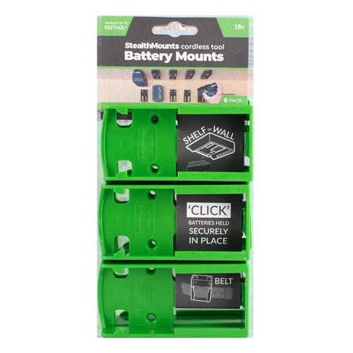 STEALTHMOUNTS Battery Mount for Festool