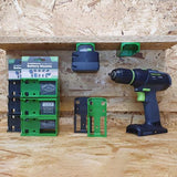 STEALTHMOUNTS Battery Mount for Festool