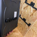 STEALTHMOUNTS Cleat 'N' Feet Mounting System