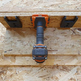 STEALTHMOUNTS Tool Mount for AEG & Ridgid