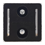 STEALTHMOUNTS Black Tool Mount Spacer