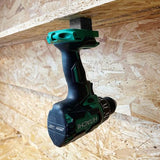 STEALTHMOUNTS Black Tool Mount Spacer