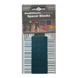 STEALTHMOUNTS Blue Tool Mount Spacer