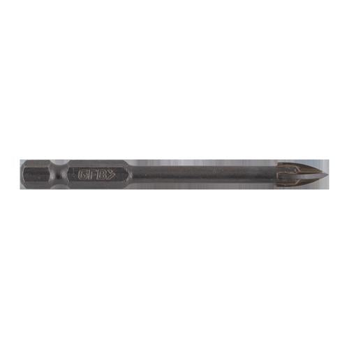 GFB 6mm Glass & Tile Drill Bit
