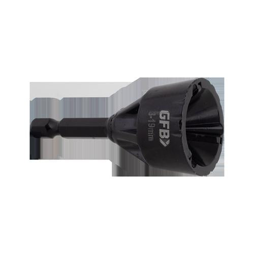 GFB Chamfer Deburring Tool (3-19mm)