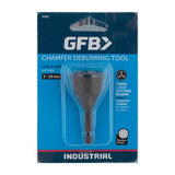 GFB Chamfer Deburring Tool (3-19mm)