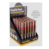 STANWAY Red Paint Pen