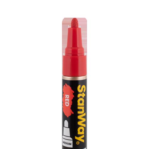 STANWAY Red Paint Pen