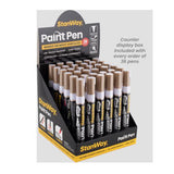 STANWAY White Paint Pen