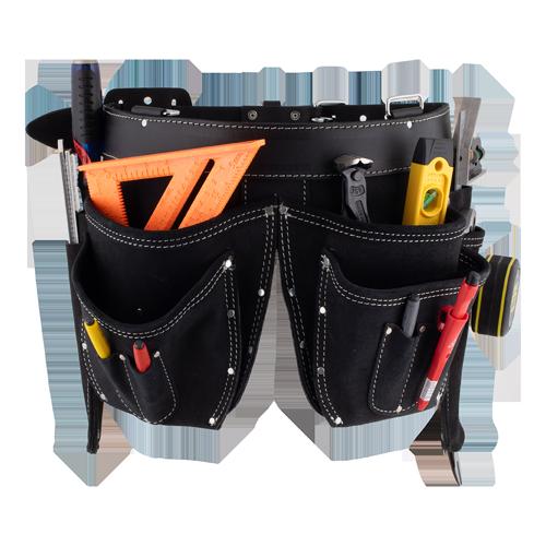 BUILDPRO Split Leg Tool Apron