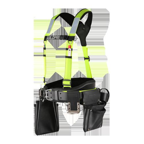 BUILDPRO BACKPRO® Utility Tool Belt (40")