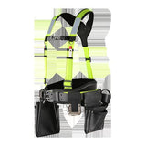 BUILDPRO BACKPRO® Utility Tool Belt (40")