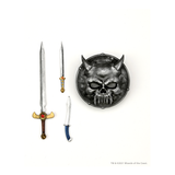 Dungeons & Dragons 7'' Scale Action Figure Ultimate Warduke Figure