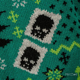 Warhammer 40000: Dark Angels Christmas Jumper (S)