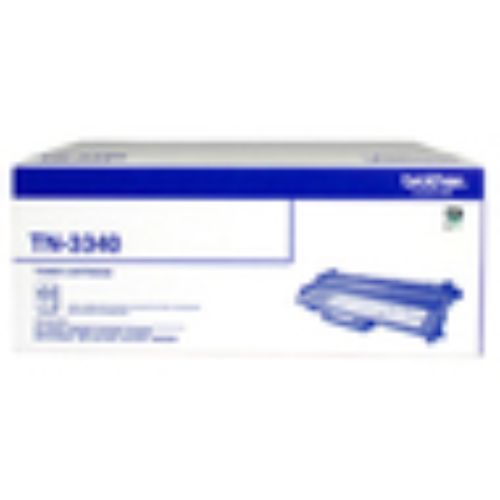 Buy Brother TN3340 High-Yield Black Laser Toner - 8000 Pages - Original Cartridge