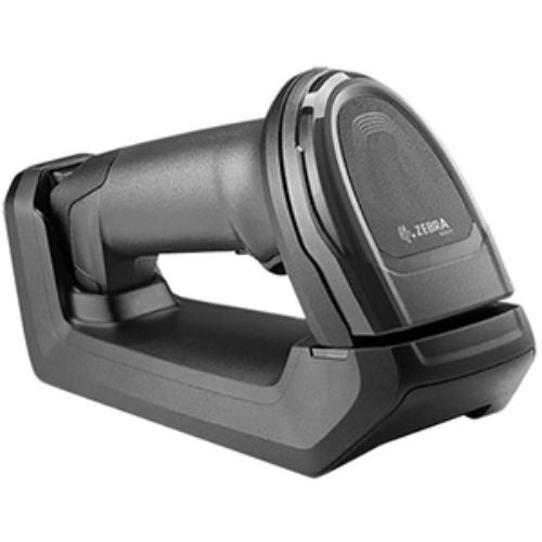 Zebra DS8178-SR Wireless Barcode Scanner - FIPS Compliant 1D/2D Scanner with Cradle USB