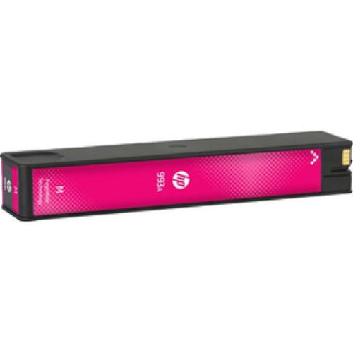 HP 993A Magenta Ink Cartridge for PageWide Printers - High Yield, 8000 Pages, Original Quality