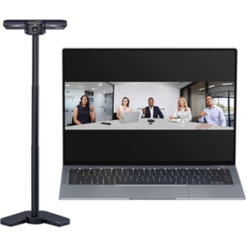 Jabra PanaCast Table Stand - Versatile Freestanding Desktop Stand for Video Conferencing