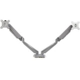 Dual Monitor Desk Mount Arm with USB/Audio Ports - Adjustable & Durable - Startech