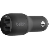 Belkin Auto Adapter - 12 V DC Input - 5 V DC Output