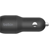 Belkin Auto Adapter - 12 V DC Input - 5 V DC Output