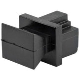 100 RJ45 Dust Covers - StarTech Ethernet Port Plugs - TAA Compliant Network Protectors