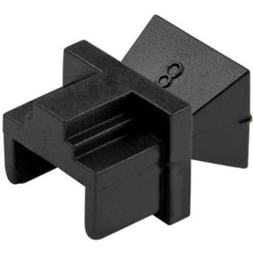 100 RJ45 Dust Covers - StarTech Ethernet Port Plugs - TAA Compliant Network Protectors