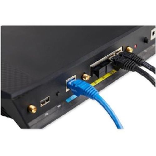 100 RJ45 Dust Covers - StarTech Ethernet Port Plugs - TAA Compliant Network Protectors