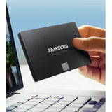 Samsung 870 EVO 1TB SATA III 2.5-Inch Solid State Drive (SSD) - High-Speed Performance, Enhanced Reliability