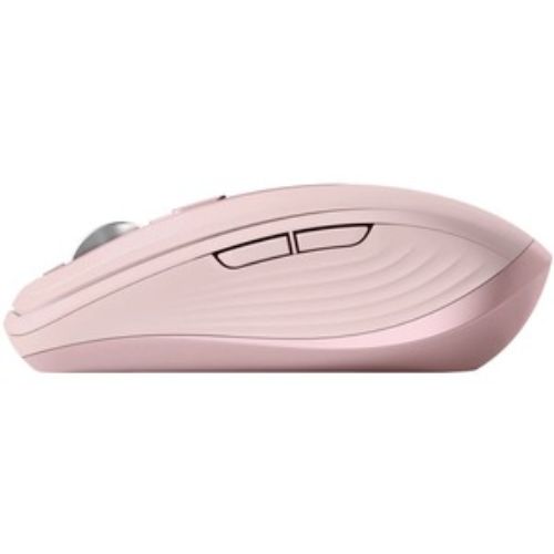 Logitech MX Anywhere 3 Rose - Wireless Portable Mouse for Professionals & Designers