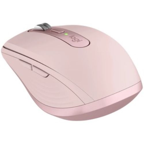 Logitech MX Anywhere 3 Rose - Wireless Portable Mouse for Professionals & Designers