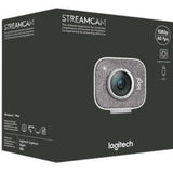 Logitech STREAMCAM GRAPHITE - Full HD 1080p Webcam for Streaming, Vlogging & Video Calls