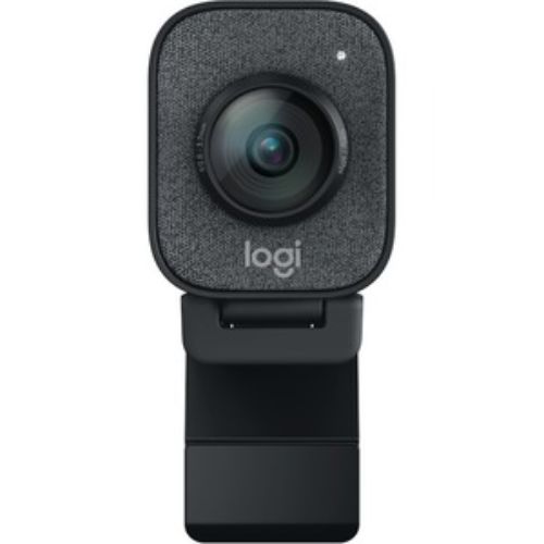 Logitech STREAMCAM GRAPHITE - Full HD 1080p Webcam for Streaming, Vlogging & Video Calls