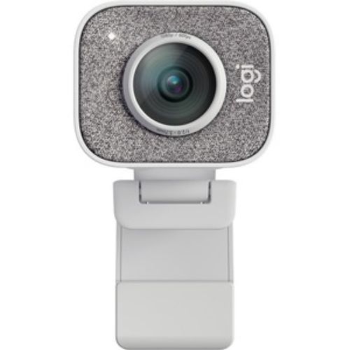 Logitech STREAMCAM Off White - Full HD 1080p Webcam for Streaming, Gaming & Content Creation