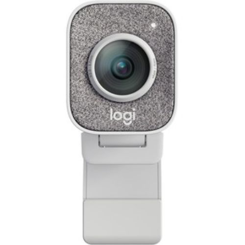 Logitech STREAMCAM Off White - Full HD 1080p Webcam for Streaming, Gaming & Content Creation