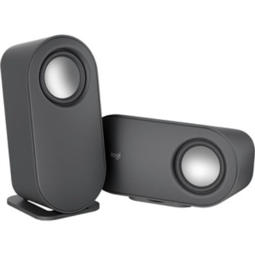 Logitech Z407 Bluetooth Computer Speakers with Subwoofer and Wireless Control - Superior Sound Experience