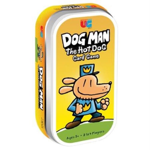 Card Game - UG Dog Man The Hot Dog Tin