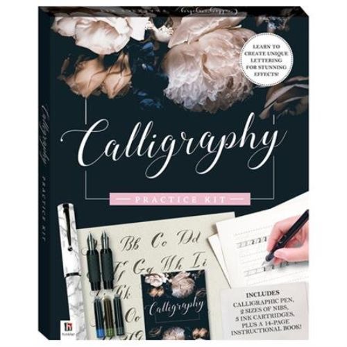 Calligraphy Practice Kit - Small Format