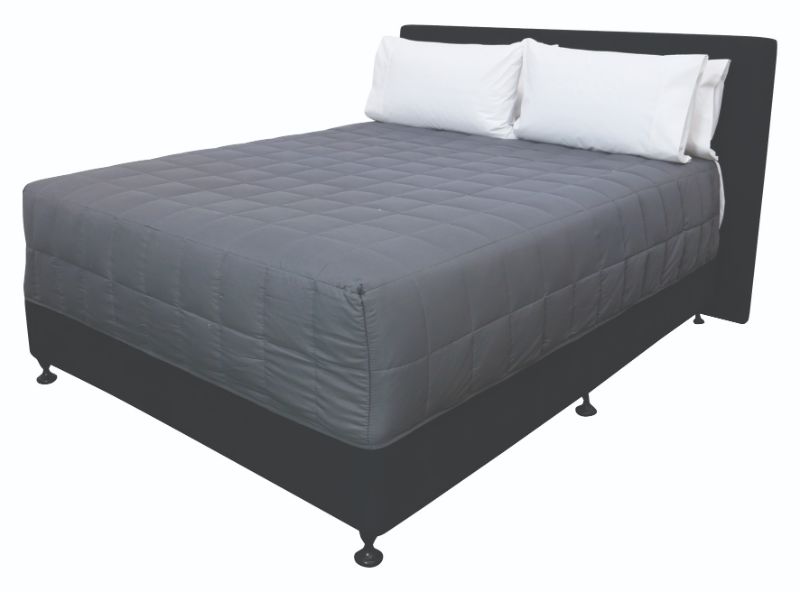 Snug Quilt - DreamGreen King 198cm (Charcoal)