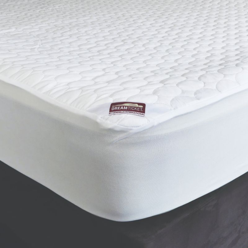 Duo Plus Mattress Protector - Dreamticket Waterproof (Queen)