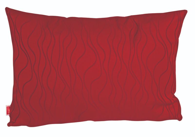 Cushion Covers - Residence Oblong 50cm (Ruby)