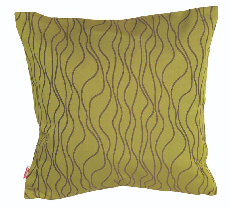 Cushion Covers - Residence Square 43cm (Leaf)