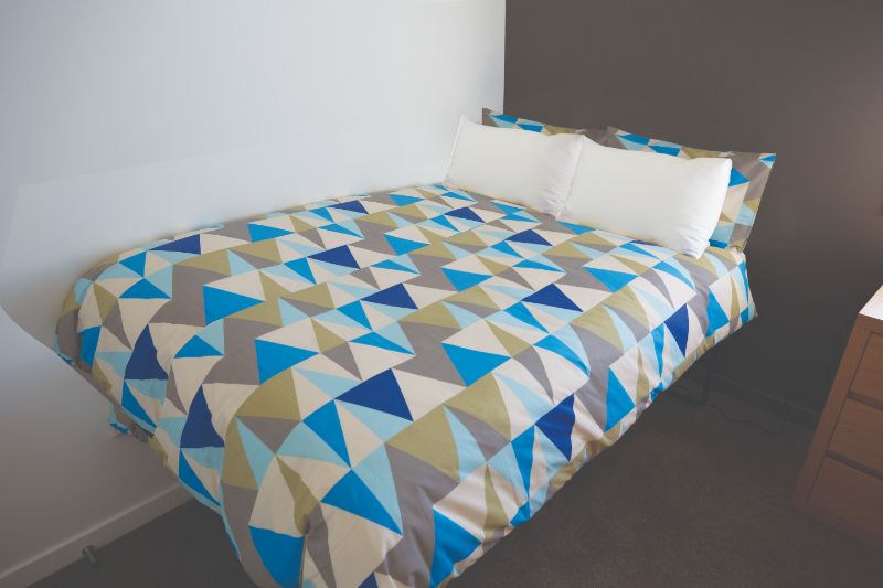 Single Duvet Cover - Set - Jax Multi 210cm