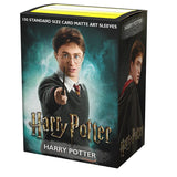 Dragon Shield: Sleeves  - Matte Art  - WizardingWorld: Harry Potter