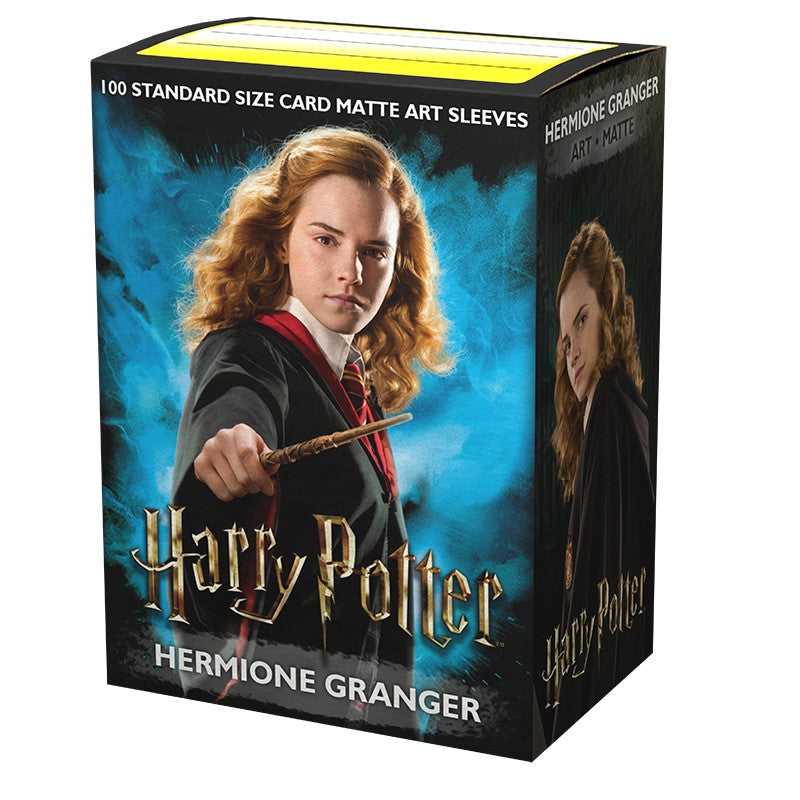 Dragon Shield: Sleeves  - Matte Art  - WizardingWorld: Hermoine Granger