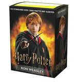 Dragon Shield: Sleeves  - Matte Art  - WizardingWorld: Ron Weasley