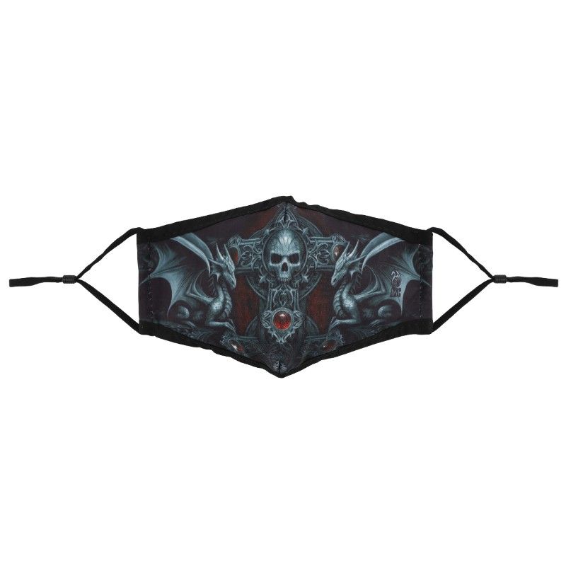 Face Mask - AS Gothic Guardians (Set of 5)