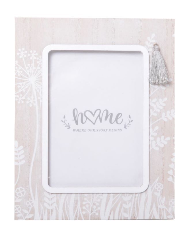 Photo Frame - Tranquil Garden 5 x 7" (Set of 2)